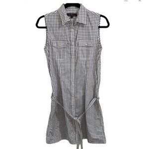 Ben Sherman Button Down Shirt Dress